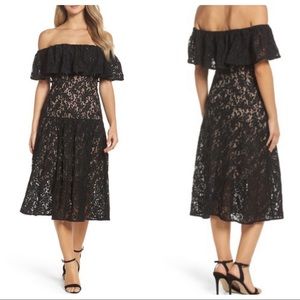 Cooper St Sundance Silence lace dress NWT